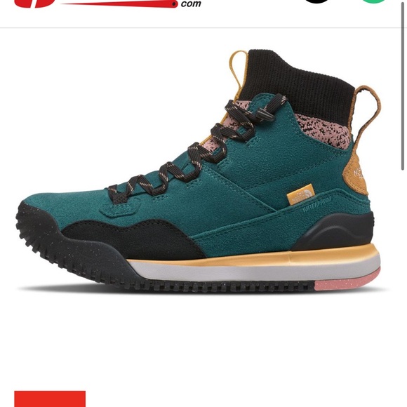 Northface boots - Picture 1 of 6